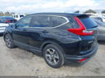 2019 Honda Cr-v Ex-l Black vin: 5J6RW1H89KA040817