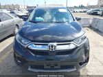 2019 Honda Cr-v Ex-l Черный vin: 5J6RW1H89KA040817