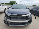 2019 Honda Cr-v Exl Blue vin: 5J6RW1H89KA047105