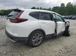 2020 Honda Cr-v Exl White vin: 5J6RW1H89LA018432