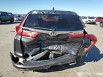 2017 Honda Cr-v Exl Blue vin: 5J6RW1H8XHL008116