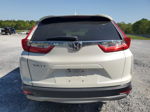 2018 Honda Cr-v Exl Белый vin: 5J6RW1H8XJL014424