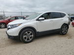 2019 Honda Cr-v Exl White vin: 5J6RW1H8XKA017949