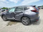 2020 Honda Cr-v Touring Gray vin: 5J6RW1H90LL009924