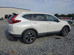 2017 Honda Cr-v Touring Белый vin: 5J6RW1H94HL015233