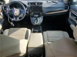 2017 Honda Cr-v Touring Белый vin: 5J6RW1H94HL015233