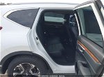 2017 Honda Cr-v Touring White vin: 5J6RW1H94HL015572