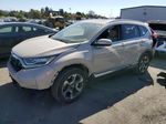 2018 Honda Cr-v Touring Gold vin: 5J6RW1H95JL008152