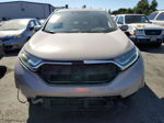 2018 Honda Cr-v Touring Gold vin: 5J6RW1H95JL008152