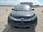 2017 Honda Cr-v Touring Black vin: 5J6RW1H98HL013615