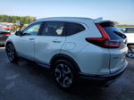 2017 Honda Cr-v Touring Белый vin: 5J6RW1H99HL016376