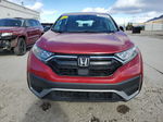 2020 Honda Cr-v Lx Красный vin: 5J6RW2H20LA006266