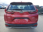 2020 Honda Cr-v Lx Красный vin: 5J6RW2H20LA006266