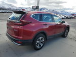 2020 Honda Cr-v Lx Красный vin: 5J6RW2H20LA006266