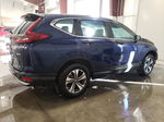 2020 Honda Cr-v Lx Blue vin: 5J6RW2H20LA013427