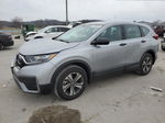 2020 Honda Cr-v Lx Silver vin: 5J6RW2H21LL017765