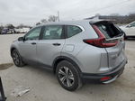 2020 Honda Cr-v Lx Silver vin: 5J6RW2H21LL017765