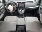 2020 Honda Cr-v Lx Серебряный vin: 5J6RW2H21LL017765