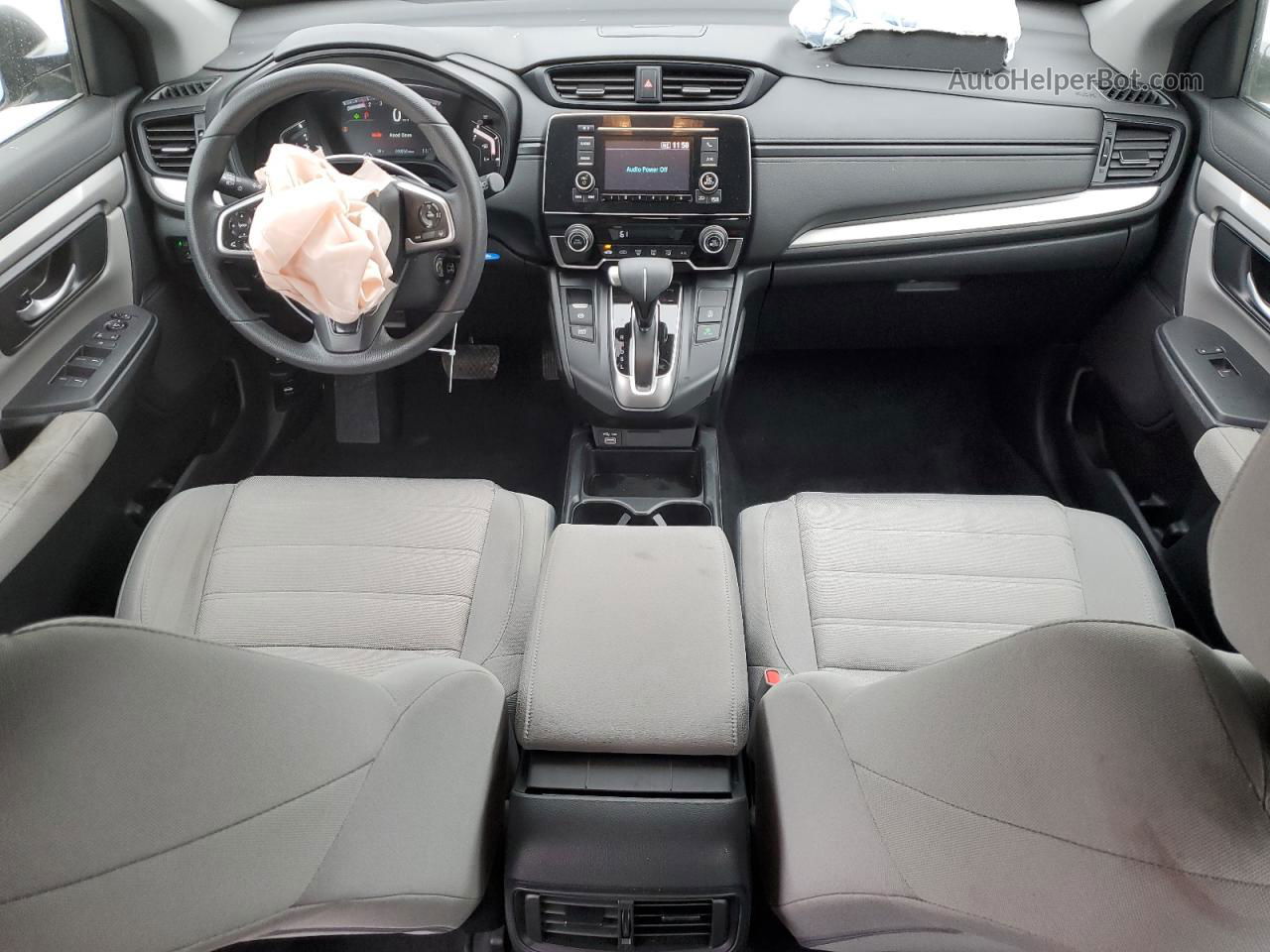 2020 Honda Cr-v Lx Серебряный vin: 5J6RW2H21LL017765