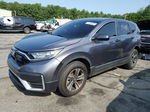 2020 Honda Cr-v Lx Серый vin: 5J6RW2H22LA006320