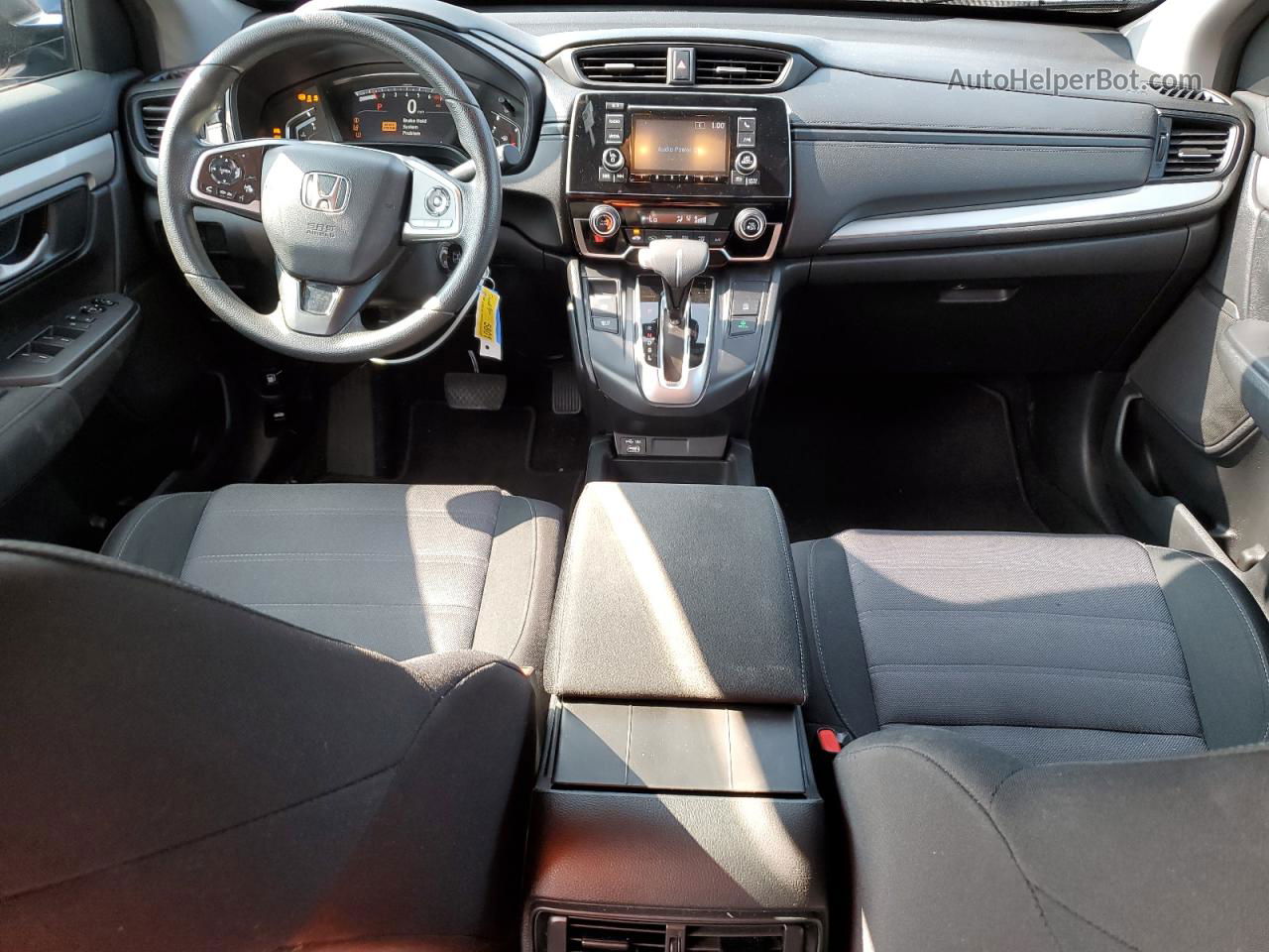 2020 Honda Cr-v Lx Серый vin: 5J6RW2H22LA006320