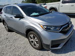 2020 Honda Cr-v Lx Gray vin: 5J6RW2H25LA008711