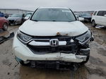 2017 Honda Cr-v Ex Белый vin: 5J6RW2H50HL024109