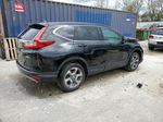 2017 Honda Cr-v Ex Черный vin: 5J6RW2H50HL028600