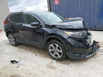 2017 Honda Cr-v Ex Black vin: 5J6RW2H50HL028600