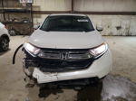 2019 Honda Cr-v Ex White vin: 5J6RW2H50KL024344