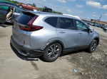 2020 Honda Cr-v Ex Silver vin: 5J6RW2H50LL037368