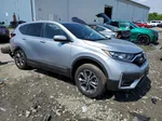 2020 Honda Cr-v Ex Silver vin: 5J6RW2H50LL037368