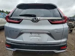 2020 Honda Cr-v Ex Silver vin: 5J6RW2H50LL042053