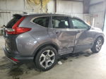 2017 Honda Cr-v Ex Серый vin: 5J6RW2H51HL006248