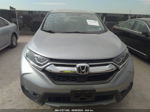 2017 Honda Cr-v Ex Silver vin: 5J6RW2H51HL056177