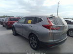 2017 Honda Cr-v Ex Серебряный vin: 5J6RW2H51HL056177