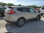 2018 Honda Cr-v Ex Brown vin: 5J6RW2H51JL011259