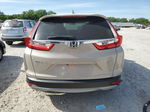 2018 Honda Cr-v Ex Brown vin: 5J6RW2H51JL011259