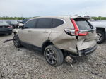 2018 Honda Cr-v Ex Beige vin: 5J6RW2H51JL028112