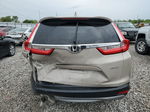 2018 Honda Cr-v Ex Beige vin: 5J6RW2H51JL028112