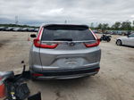 2019 Honda Cr-v Ex Silver vin: 5J6RW2H51KA012165