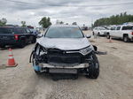 2019 Honda Cr-v Ex Silver vin: 5J6RW2H51KA012165