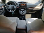 2019 Honda Cr-v Ex Серый vin: 5J6RW2H51KL031397