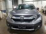 2019 Honda Cr-v Ex Серый vin: 5J6RW2H51KL034509