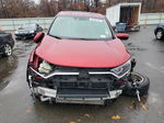 2020 Honda Cr-v Ex Burgundy vin: 5J6RW2H51LA016959