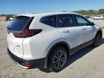 2020 Honda Cr-v Ex White vin: 5J6RW2H51LL001351