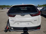 2020 Honda Cr-v Ex White vin: 5J6RW2H51LL001351