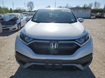 2020 Honda Cr-v Ex White vin: 5J6RW2H51LL001351