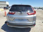 2017 Honda Cr-v Ex Silver vin: 5J6RW2H52HL022586