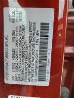2017 Honda Cr-v Ex Red vin: 5J6RW2H52HL028114